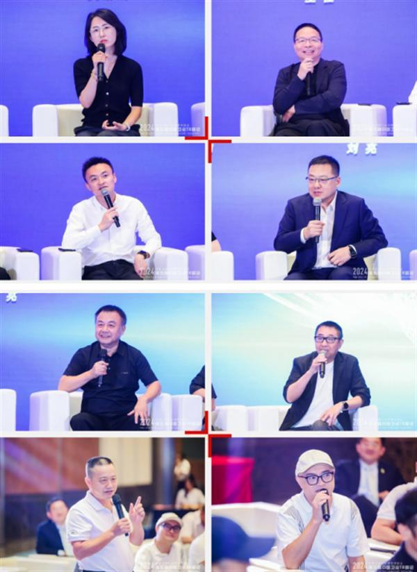 2024中国卫浴T8峰会 60家产区头部企业齐聚一堂