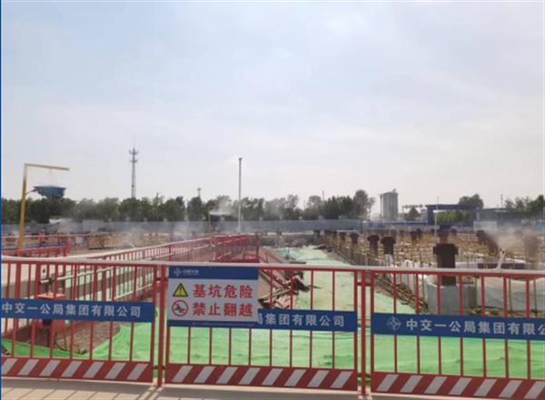 践行绿色理念，建造精品工程