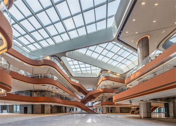 吕元祥建筑师事务所领航可持续发展 极端气候下的环境友好建筑