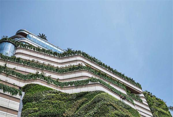 吕元祥建筑师事务所领航可持续发展 极端气候下的环境友好建筑