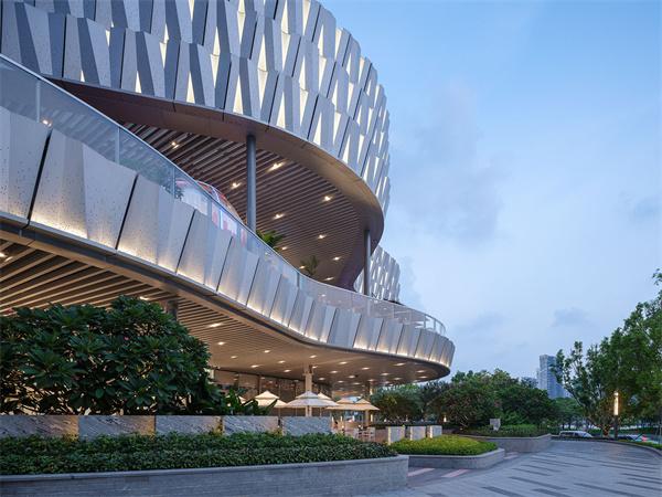 吕元祥建筑师事务所领航可持续发展 极端气候下的环境友好建筑