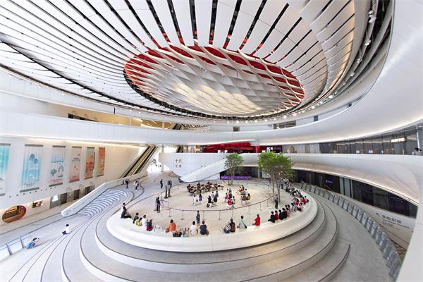 吕元祥建筑师事务所领航可持续发展 极端气候下的环境友好建筑