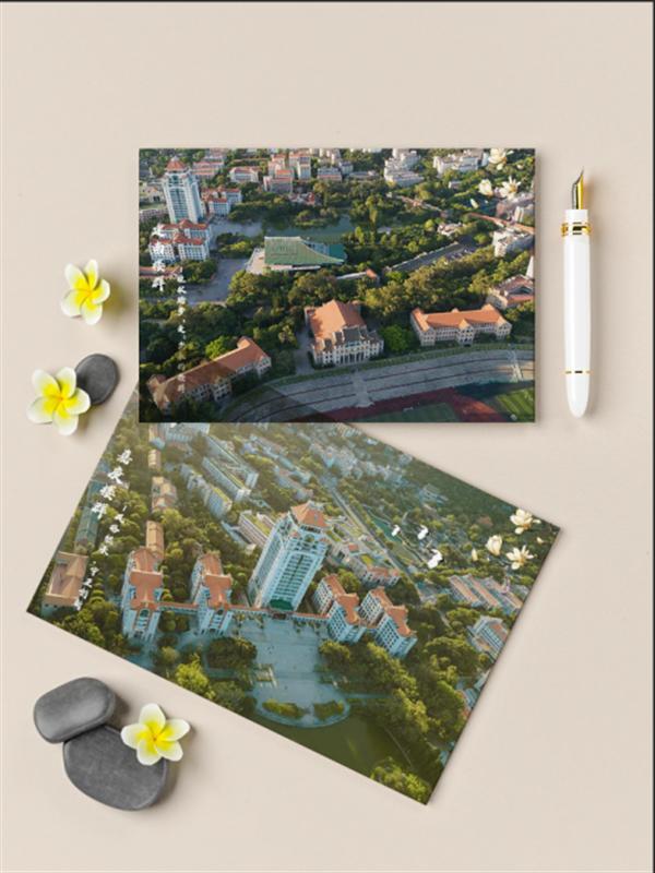 砖瓦里的时光回响：厦门大学嘉庚学院