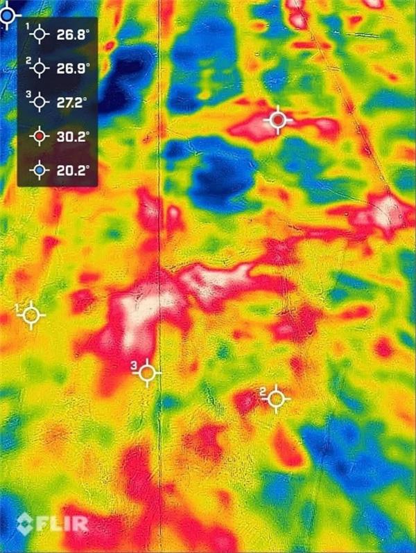 屋面防水渗漏点如何快速排查？FLIR Ex Pro热像仪有“妙招”