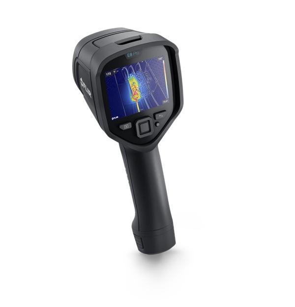 屋面防水渗漏点如何快速排查？FLIR Ex Pro热像仪有“妙招”