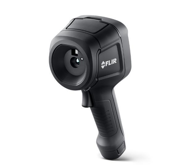 屋面防水渗漏点如何快速排查？FLIR Ex Pro热像仪有“妙招”